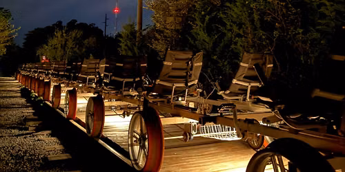 Twilight Tour \ud83d\udcab | Cape May, NJ