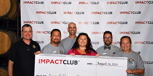 IMPACTCLUB EVENT #36 - Nov 18th - Attaboy Barrel House