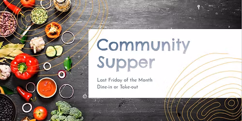 Community Supper