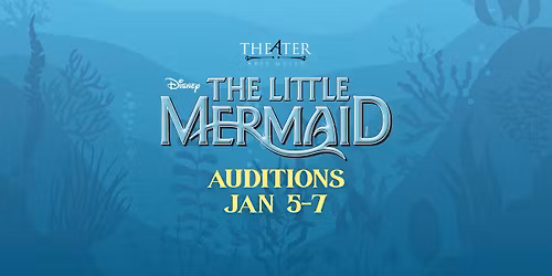 The Little Mermaid Auditions
