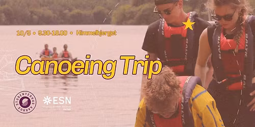 Canoeing Trip 