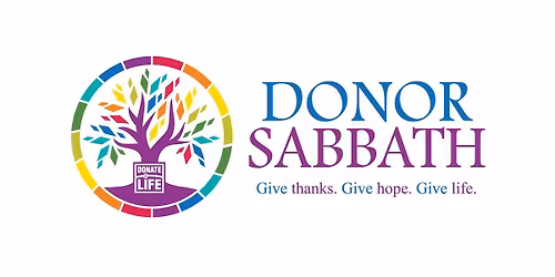 Donor Sabbath Celebration of Life
