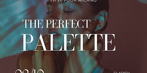 The Perfect Palette - Color Analysis
