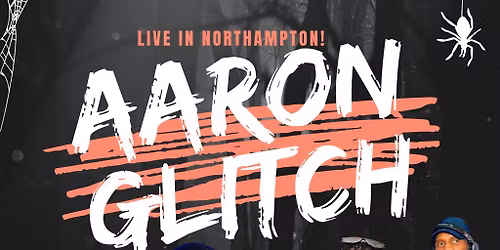 Haunted Hunks and Hotties With Aaron Glitch