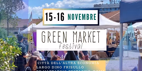 Green Market Festival