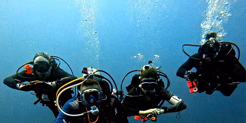 Jacksonville Dive Trip