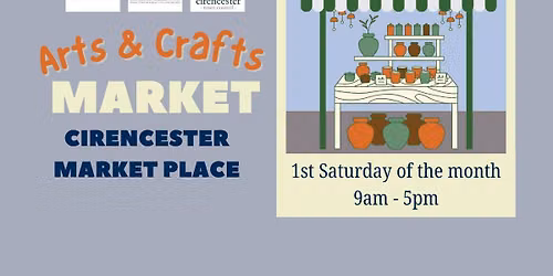 Cirencester Arts & Crafts Markets