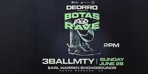 BOTAS Y RAVE