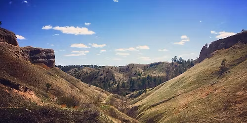 Run for the Hills Trails Races