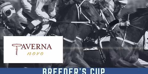 Breeder's Cup Happy Hour and Watch Party