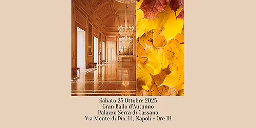 Gran Ballo d'Autunno