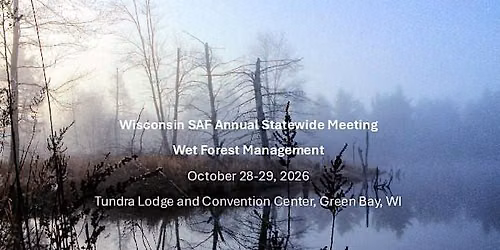 Wet Forest Management
