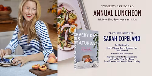 Women's Art Board Annual Luncheon