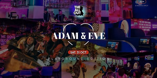 The All Out - Playground Edition