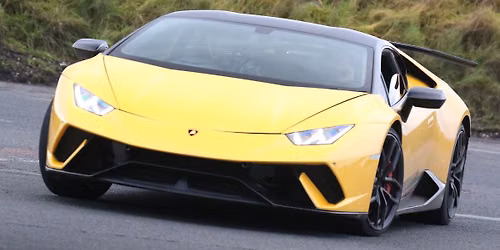 Supercar Experiences at Stafford Driving Centre