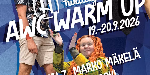 Hikility - AWC WARM UP