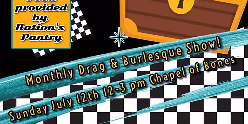 Serving Brunch: Monthly Drag\/ Burlesque