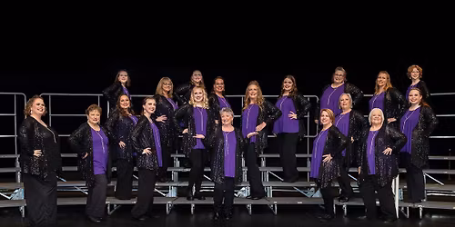 Capital Acapella Friends and Family Performance