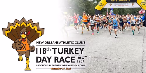 118th Annual Turkey Day Race