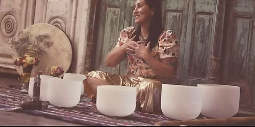 Restorative Sound Bath