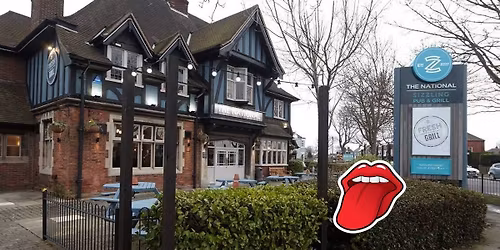 Stikkyfingers @ The National, Hull