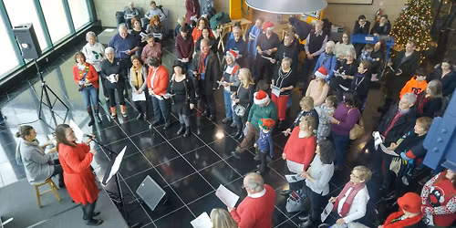 Growing the Voices - Festival 500 Instant Choir