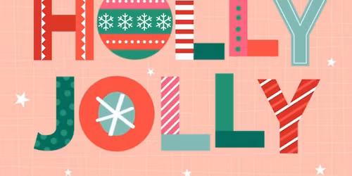 Holly Jolly Holidays