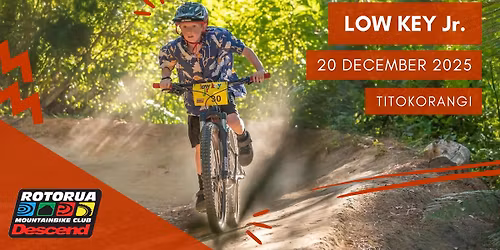 LOW KEY JR - TITOKORANGI