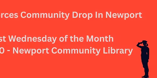 Armed Forces Community Drop In