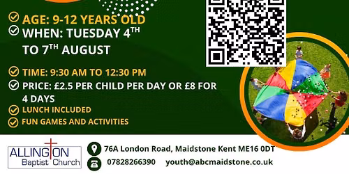 ABC ACTIVITY WEEK