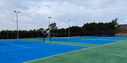 Give Tennis a Go - OPEN DAY