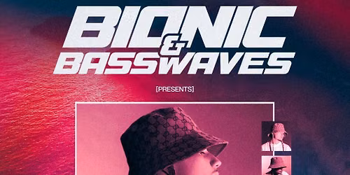 BIONIC X BASSWAVES PRESENTS : LOUCAS GROOVE (Ibiza Boat Party)