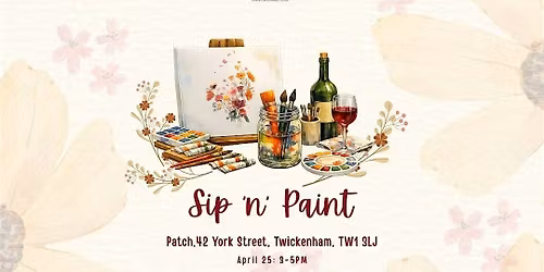 Sip & Paint