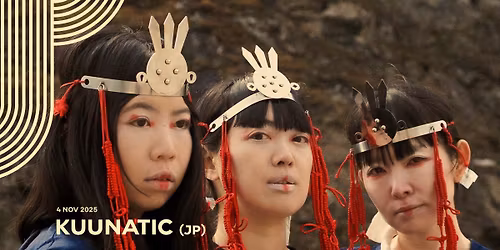 KUUNATIC (JP) | R\u00e5huset