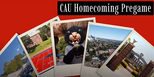 Tailor Made Tuesdays : Clark Atlanta University Homecoming Pregame
