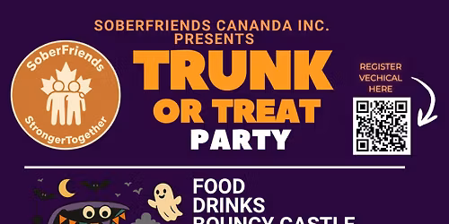 Trunk or Treat