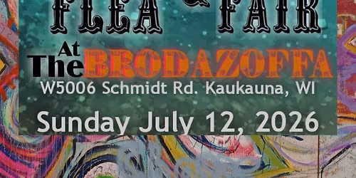 Brodazoffa Craft, Flea and Art Fair