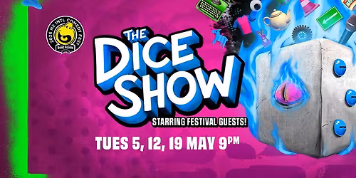 The Dice Show NZICF 2026