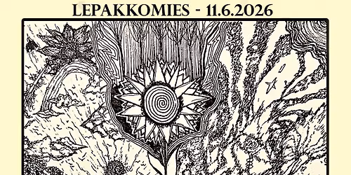 \u0160amane, Re\u0161ham & Unerdia @ Lepis 11.6.