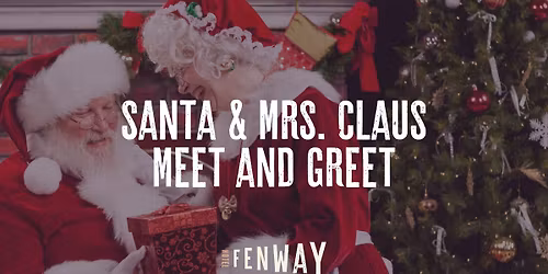  Santa & Mrs. Claus: A Holiday Visit at Fenway