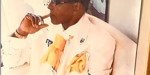 When Heaven Wears White- Honoring Gene Mobley.