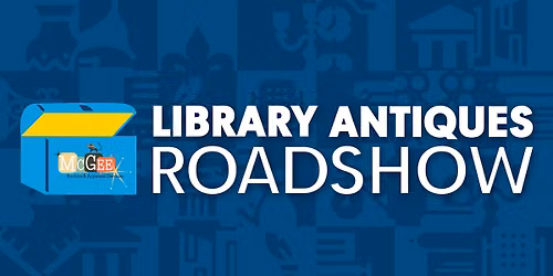 Summer Reading: Library Antiques Roadshow
