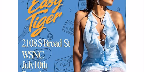 BLUEJAY\u2019S BIRTHDAY JAM @ EASY TIGER BEER GARDEN