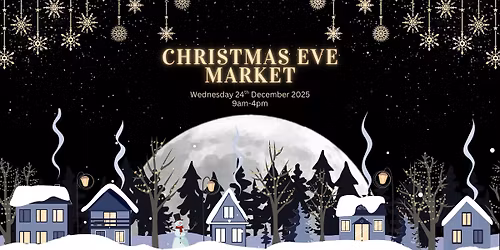 Christmas Eve Market \ud83c\udf85