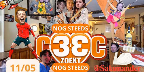 Overdracht\/Kies\/Zwanen CANTUS: C3 zkt NOGSTEEDS C3