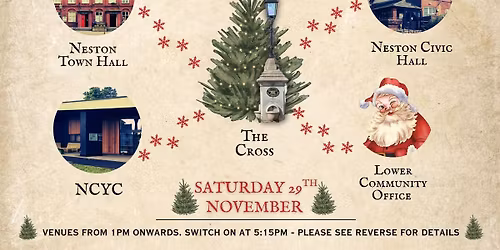 Neston's Christmas Lights Switch-on