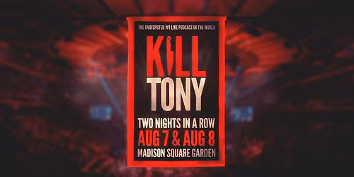 K*ll Tony