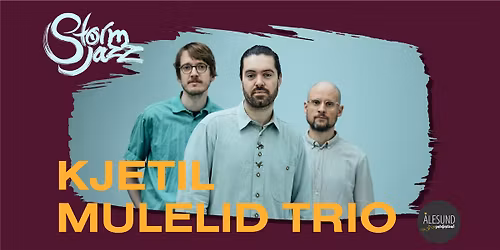 Jazzcaf\u00e9: Kjetil Mulelid trio