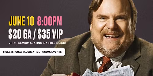 Kevin Farley at Hyenas Comedy Night Club - Fort Worth
