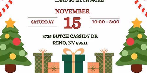 Doral Academy 2025 Craft Fair